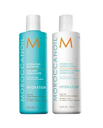asiatisk Optimal Mastery Moroccanoil Shampoo and Conditioner