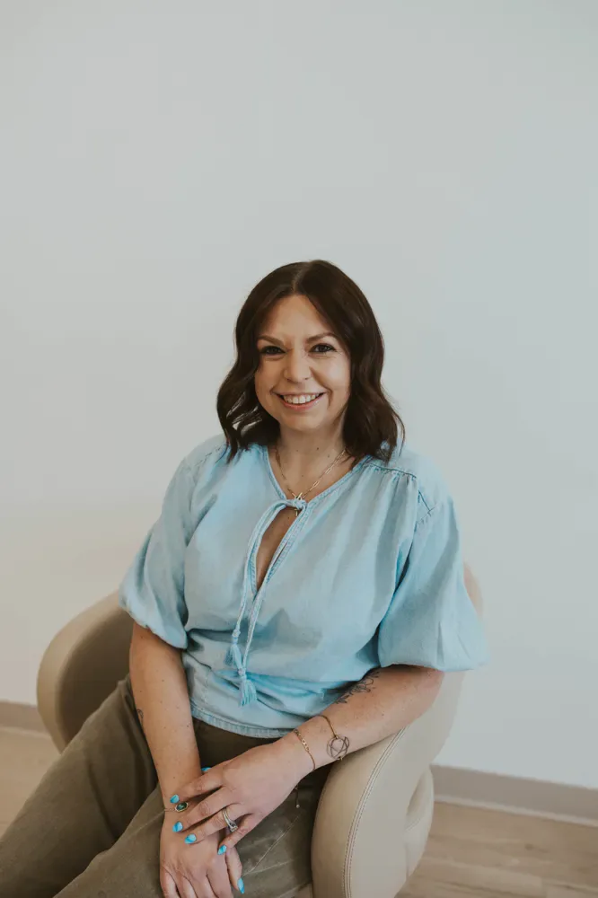 Melissa, Stylist and Extension Specialist at Salon Elite