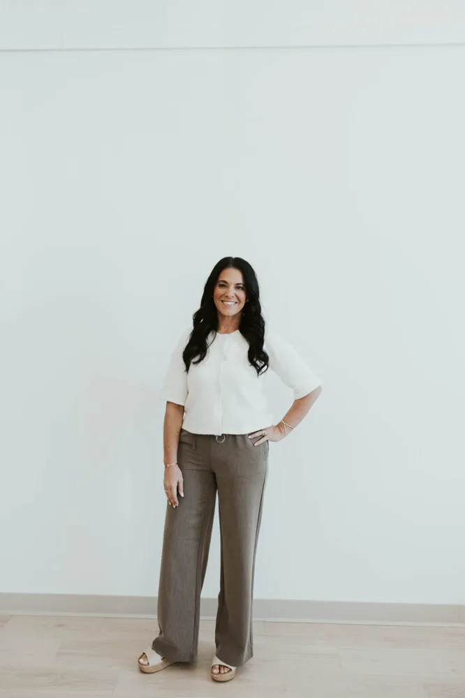 Salon Elite founder Nikki Schmidt