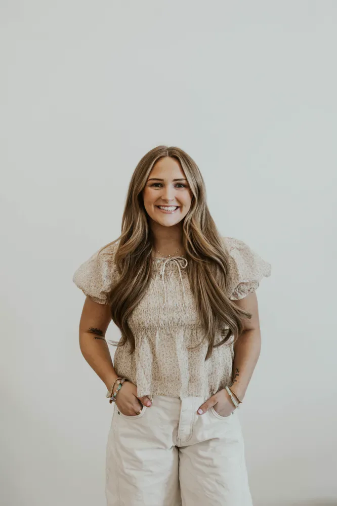 Emily, Stylist, Extension Specialist and Team Lead at Salon Elite