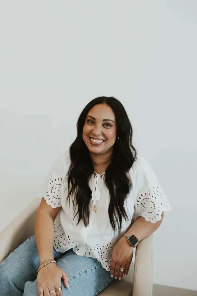 Ashley, Stylist, Extension Specialist and Team Lead at Salon Elite