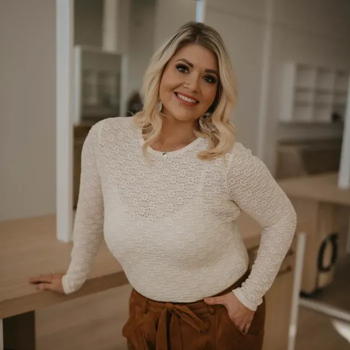 Katy, Stylist and Extension Specialist at Salon Elite