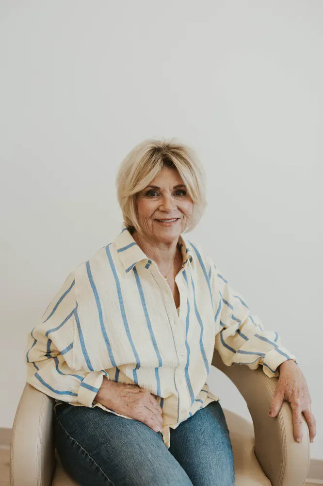 Kathy, Stylist and Lash Artist at Salon Elite